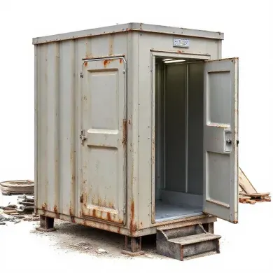 Sewa Toilet Portable Untuk Proyek